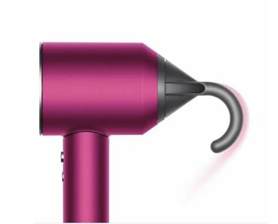 Фен Dyson Supersonic HD08,fuchsia/bright nickel UK