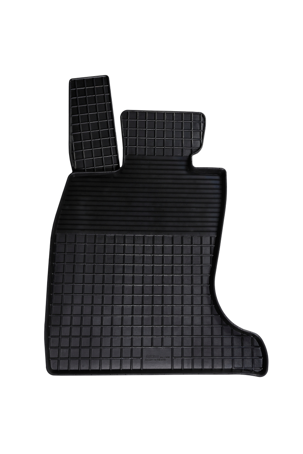 Резиновые коврики Сетка для BMW 7 Ser F-02 2008-2015 Seintex.85861