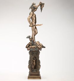 Veronese WS-1326 Статуэтка «Персей с головой Медузы Горгоны»