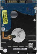 Жёсткий диск HDD 500 Gb SATA 6Gb/s Seagate Barracuda Pro ST500LM034 2.5" 7200rpm 128Mb