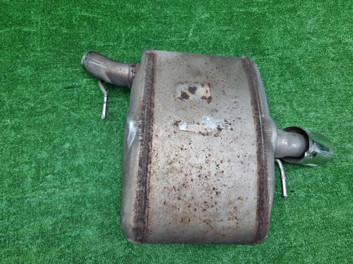 Глушитель левый Range Rover Sport 2 L494 (13-22)