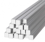 квадрат стальной Ø6 дл 6000