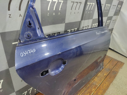 Дверь задняя правая Volkswagen Polo 5 Sedan 10-20 Б/У Оригинал 6RU833056D