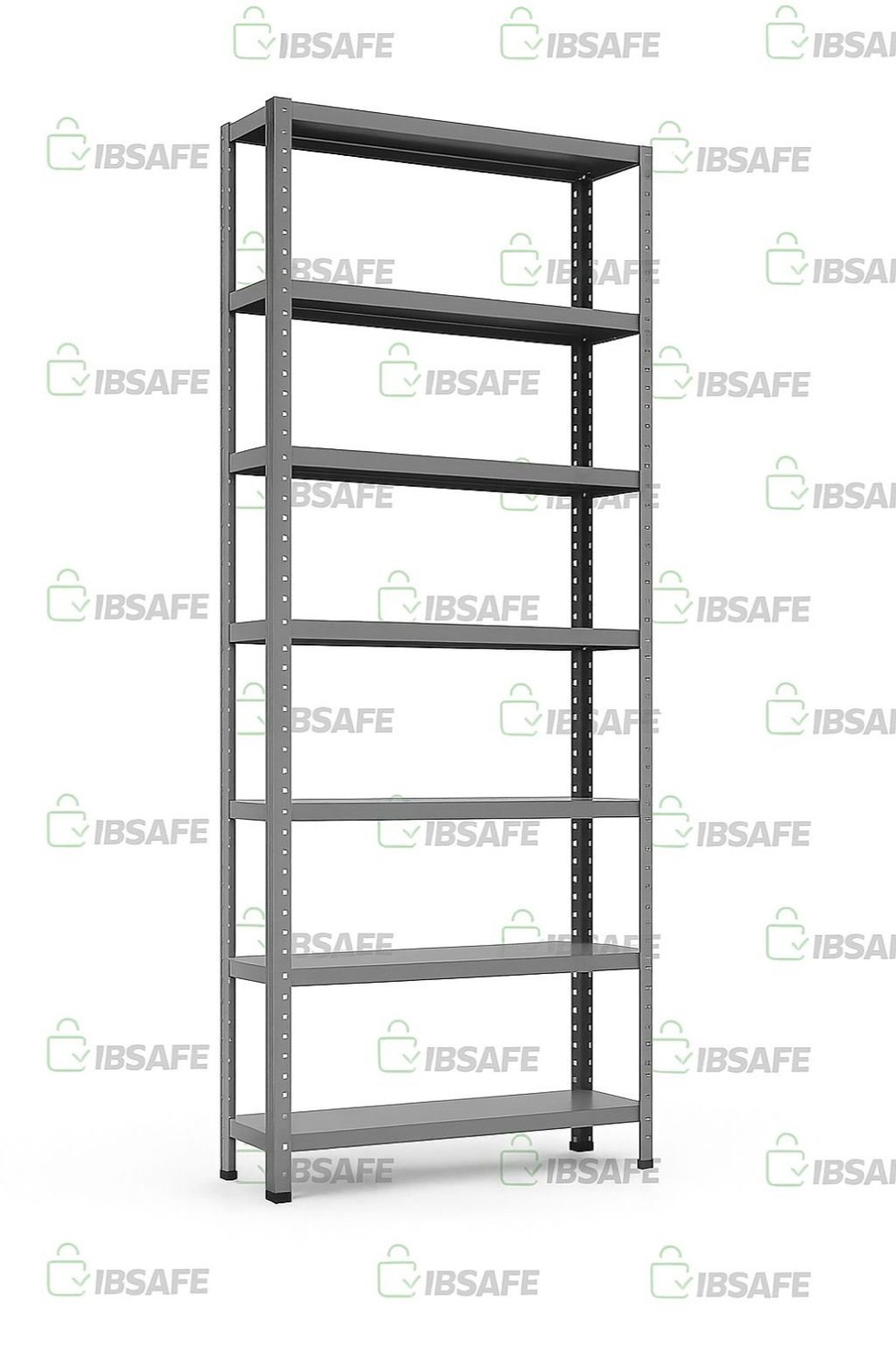 Стеллаж MS STRONG 2200х1000х300 (7 полок)