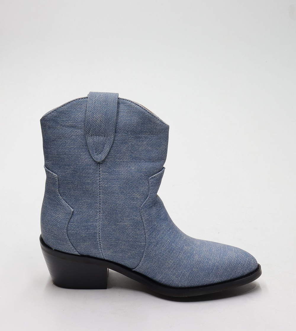 Полусапоги (35-40)р. / шт. 605-2