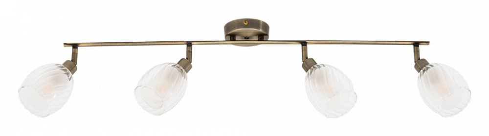 Спот Arte Lamp A3184PL-4AB