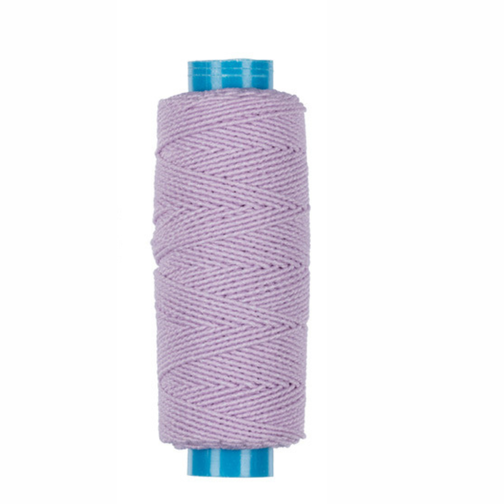 Нитки "Gamma", спандекс, №29, 60% латекс, 40% полиэстер, 25 м