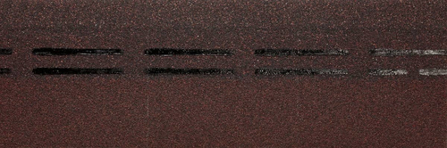 Коньково-карнизная черепица Döcke PIE PREMIUM корица