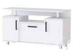Тумба ТВ 003с (белый)