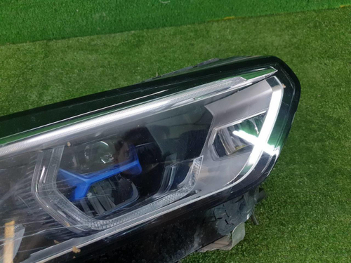 Битая Фара правая BMW X5 G05 X6 G06 (18-23) Laser Light