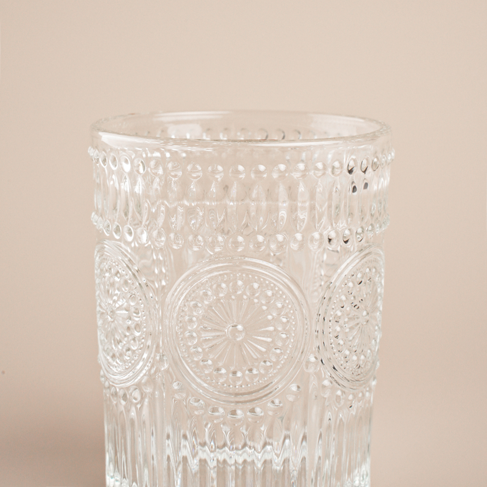 Набор низких стаканов "Ларго" 6 шт 8х10 см   9660674