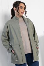 Жакет Эсми (хаки) Б12917-44М LT Collection