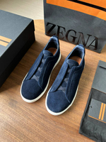 Кеды Zegna, арт. 484290158