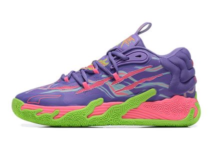 Puma basket ball store