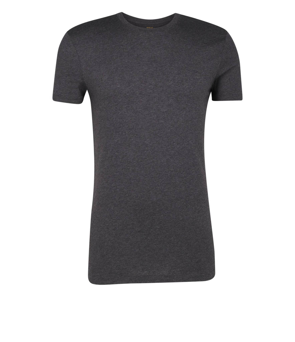 футболка 3 шт. POLO RALPH LAUREN - черный(714830304)