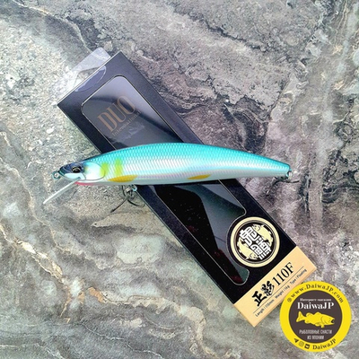 Воблер DUO ONIMASU MASAKAGE 110F CNA4503