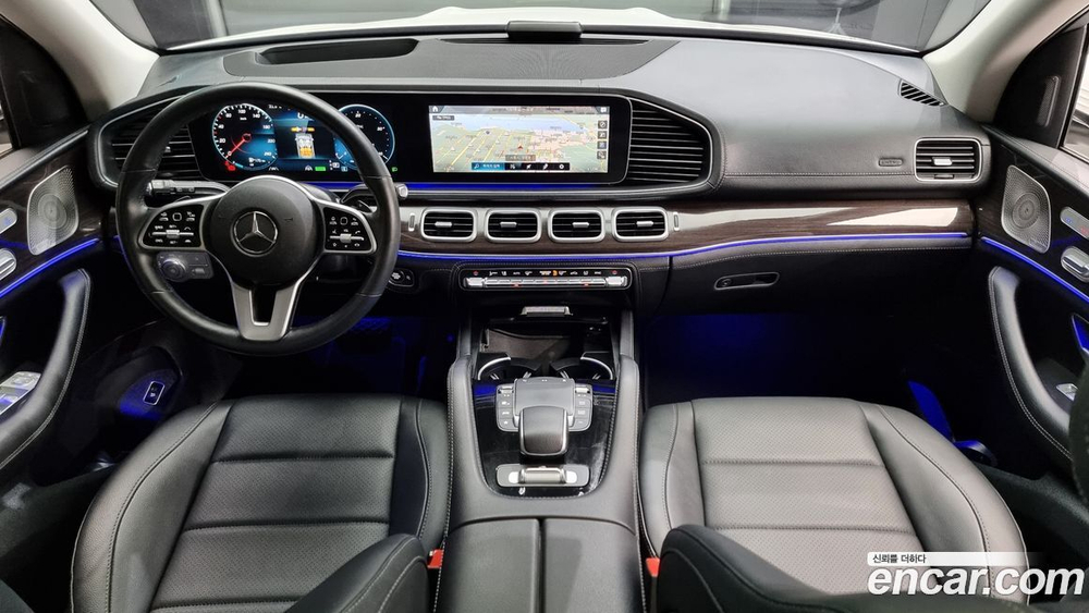 Mercedes-Benz GLE-Class W167 GLE300d 4MATIC (06.2022)