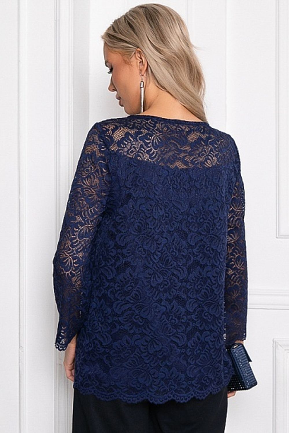 Блузка 41961 Avili