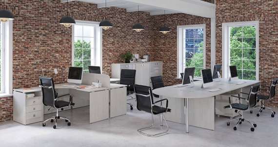 Офисная мебель Стайл