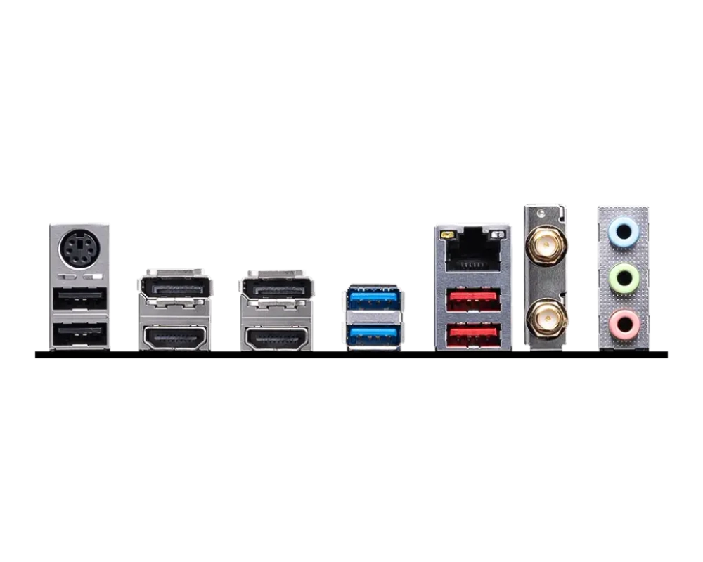 Материнская плата MSI B760M GAMING PLUS WIFI (B760M GAMING PLUS WIFI)