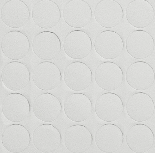 303 серо-белый Заглушка самоклеющаяся F14