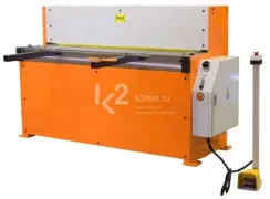 Гидравлическая гильотина STALEX THS 1320x2.5