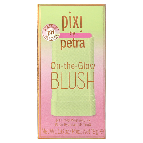 Pixi Beauty, On-The-Glow Blush, pH тонирующий увлажняющий стик, тон для щек, 19 г (0,6 унции)