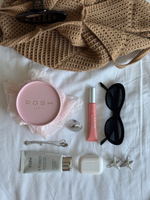 Кольцо Seashell silver