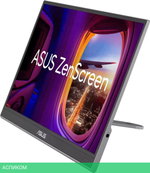 Портативный монитор ASUS ZenScreen MQ16AHE