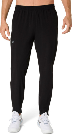 Мужские теннисные штаны Asics Match - performance black