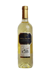 Вино Finca Del Sol Blanco Semi-Dulce 11%