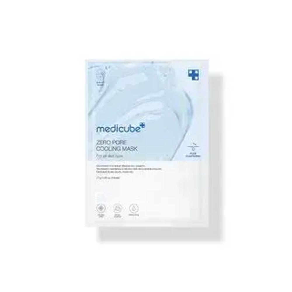 Тканевая маска Medicube Zero Pore Cooling Mask