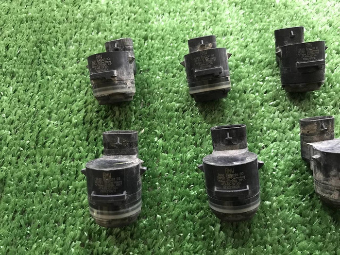 Парктроник BMW X3 F25 (2010-2017)