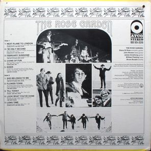 The Rose Garden / The Rose Garden (LP)