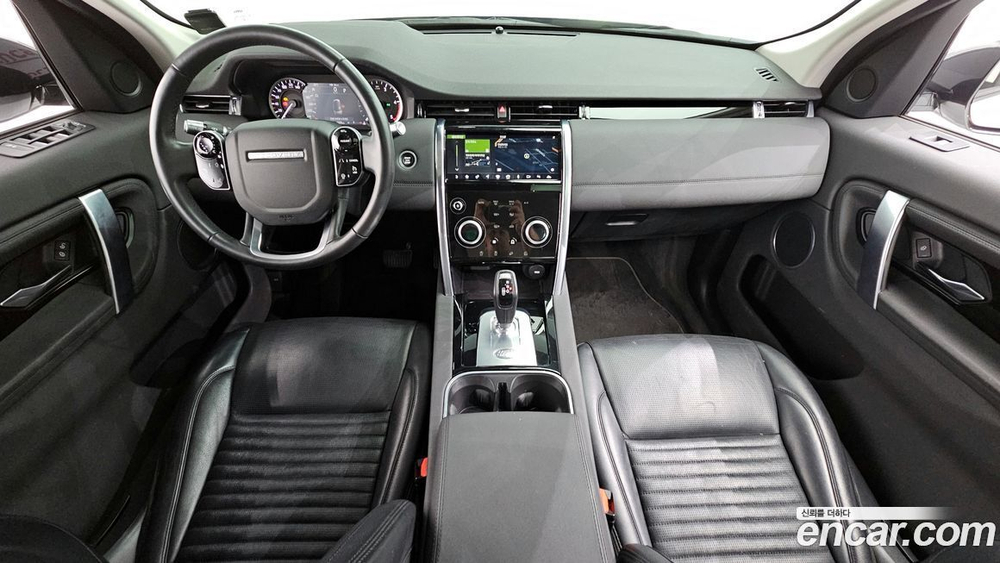 Land Rover Discovery Sports 2 Generation D150 S (07.2020)