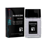 rb. т/в Rubicon Free Man (Рубикон Фри Мэн)-100ml for men/12