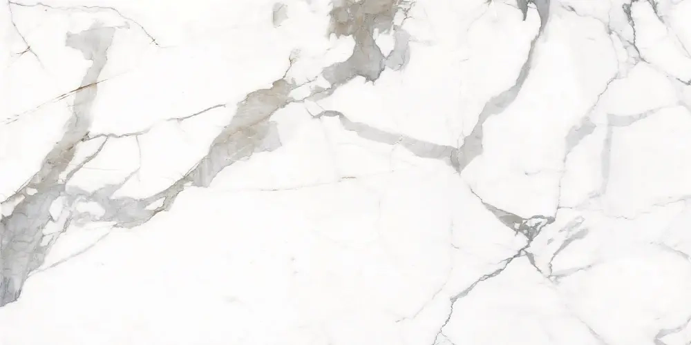 Керамогранит Primavera Maverick White Carving 60x120 см (CR207)