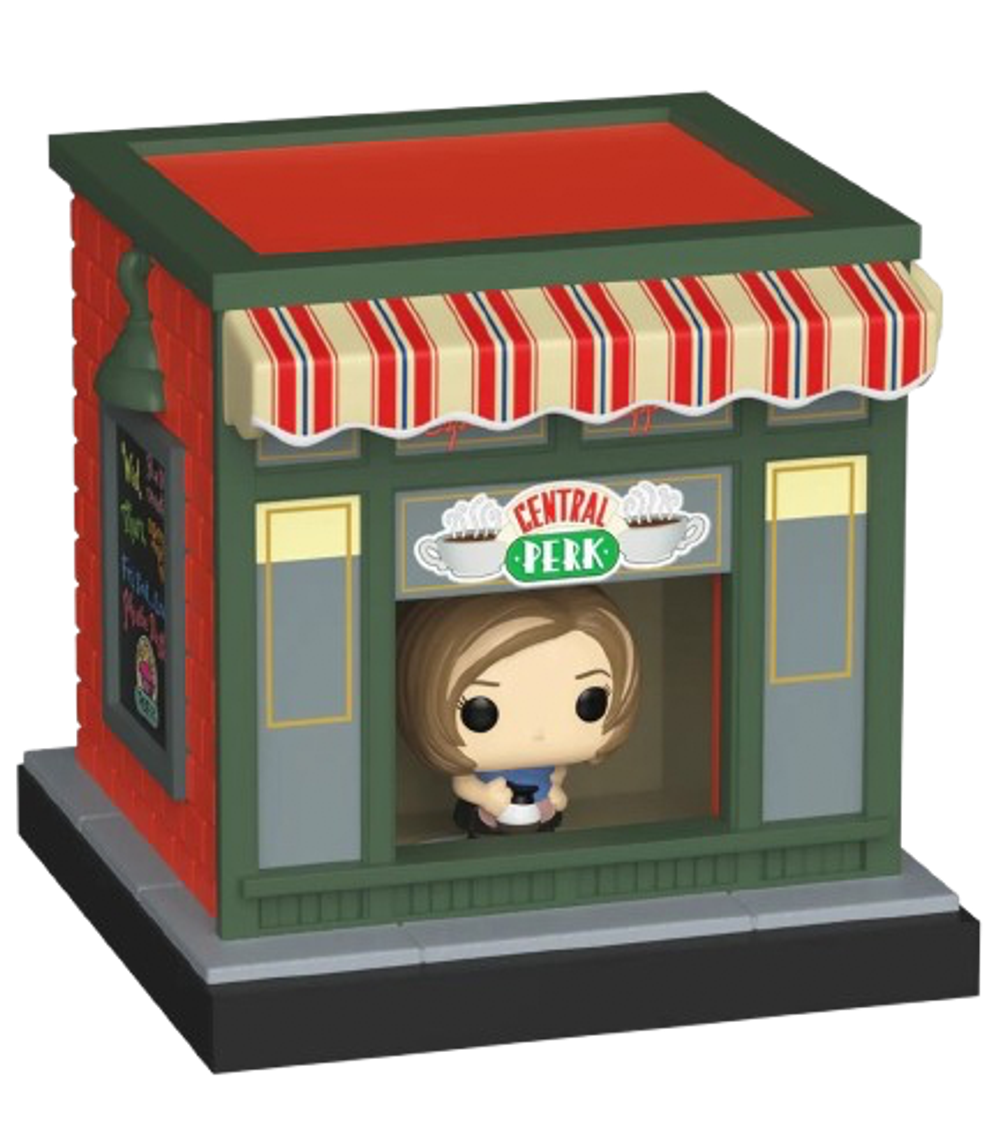 Фигурка Funko Bitty POP! Towns Friends Rachel Green and Central Perk