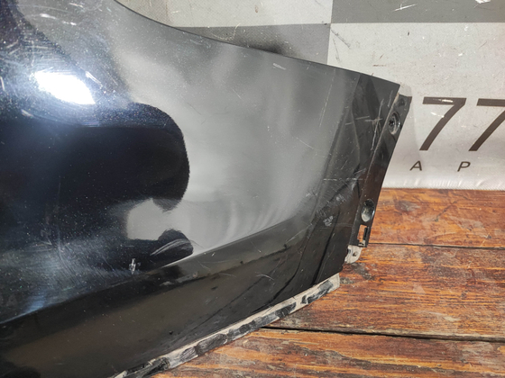 Бампер задний правая часть Geely Atlas Pro 21-нв Б/У Оригинал 6044067600