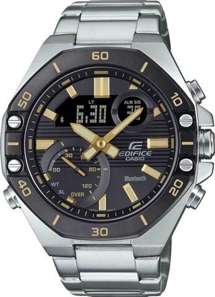 Часы Casio ECB-10DB-1A9