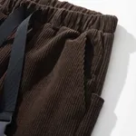 Купить Брюки YMKASHIX Velvet 3.0 Темно-Коричневые Брюки YMKASHIX Velvet 3.0 Темно-Коричневые