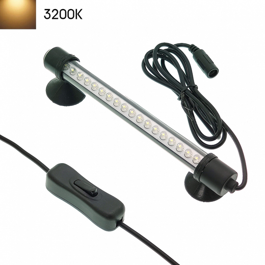 Лампа аквариумная L=280мм Тёплый цвет