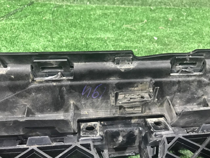 Бампер передний Mercedes G W463 2018-н.в. В сборе