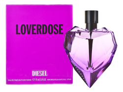 Diesel Diesel Loverdose парфюмерная вода