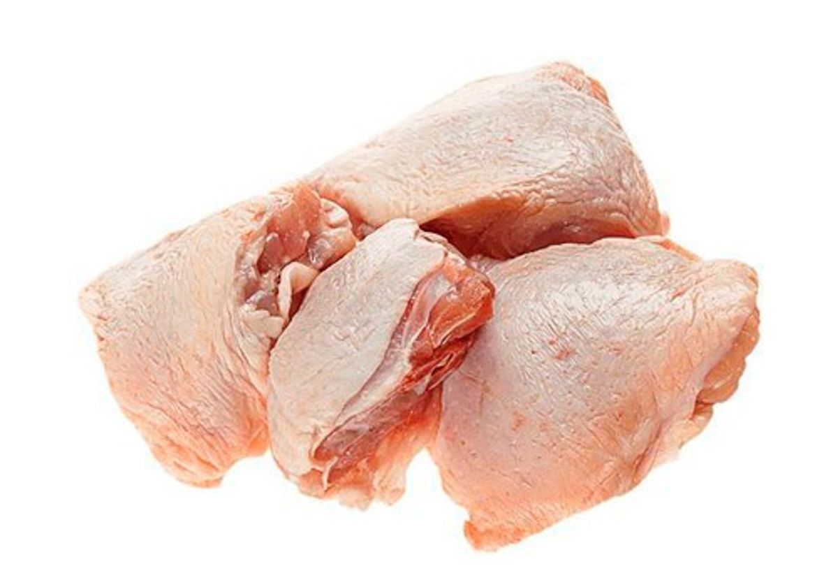 Бедро цыпленка фермерское замороженное~800г