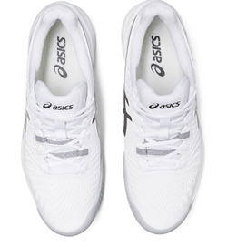 Мужские кроссовки теннисные Asics Gel-Resolution 9 Clay - белый