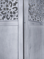 Ширма "Прованс", 3 створки. 1800*1500 см