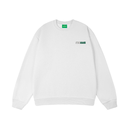 Sesame Street Sweatshirt "White"