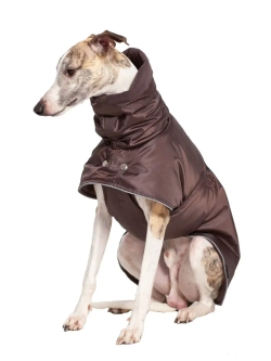 Утепленная попона для собак крупных пород