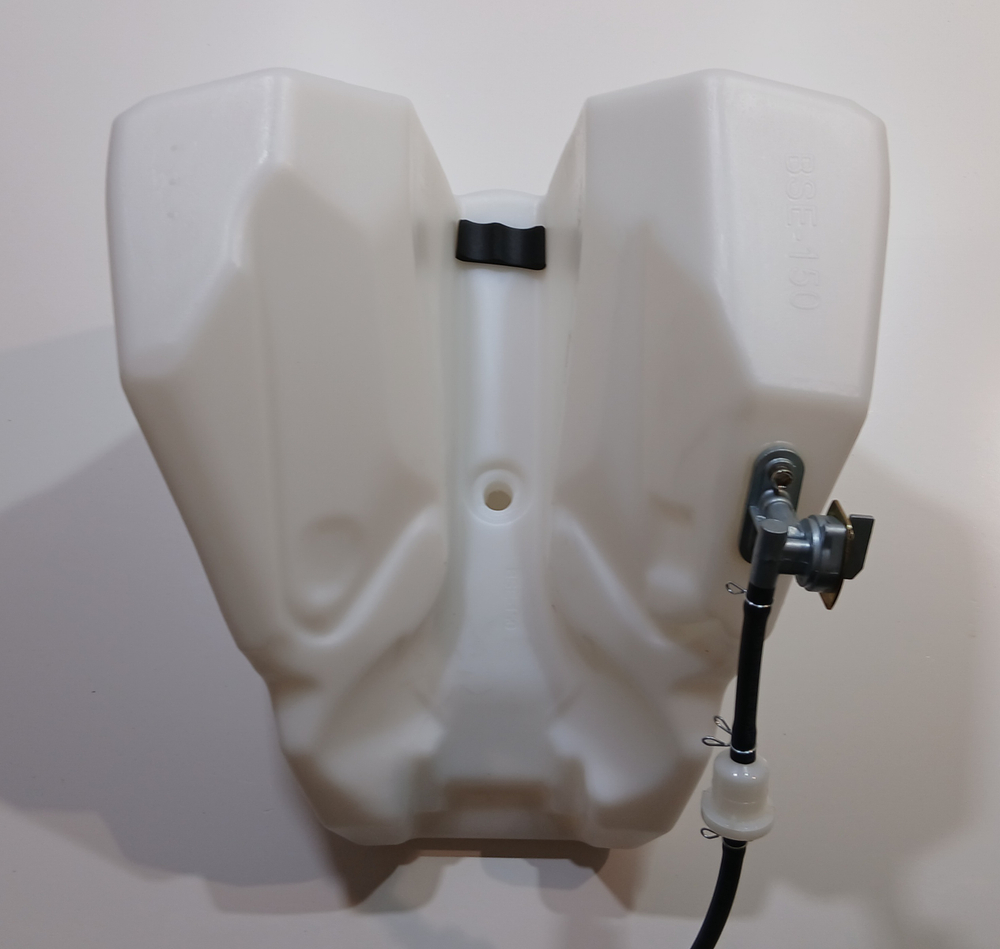 Бак (кран,фильтр) топливный Мотоцикл BSE Z3